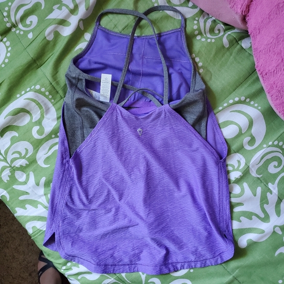 Ivivva Other - Ivivva Double Dutch Tank G10